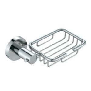 Buy cheap Soap basket wire83702B-Polish &Round &stainless steel 304& Bathroom Accessories&kitchen&Sanitary Hardware from wholesalers