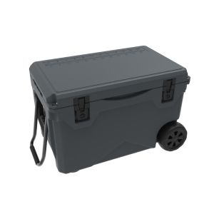 China U3 Rotomolded Rugged Outdoors Cooler 75QT Capacity With Wheels on sale