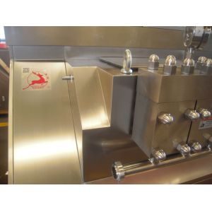 Buy cheap Stainless Steel Compact Low Noise Dairy Homogenizer from wholesalers