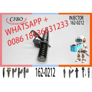 Buy cheap New Diesel Common Fuel Injector 162-0212 0R-8463 For  System Marine Products 3116 3126 from wholesalers