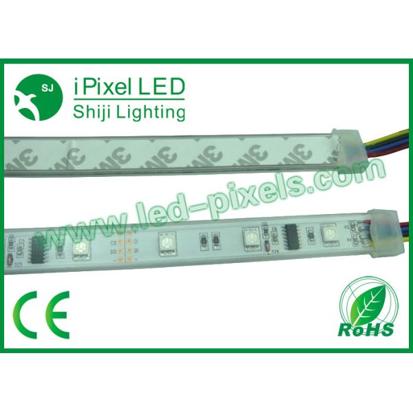 Buy cheap Coloured Waterproof Flexible LED Strip / Individually Addressable RGB LED Strip from wholesalers