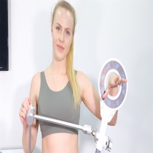 Buy cheap 92 T/S 130khz Physio Magneto Therapy Machine Rehabilitation from wholesalers