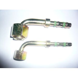 Buy cheap Transport Refrigeration Air Conditioning Rubber Hoses Truck Refrigeration Type E SAE J2064 R404A A/C Hoses from wholesalers