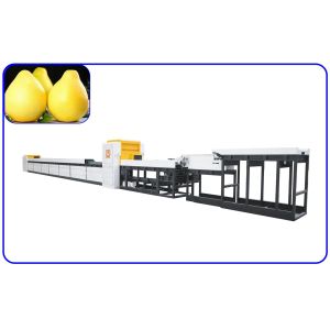 Buy cheap 380V Automatic Fruit Sorting And Grading Machine from wholesalers