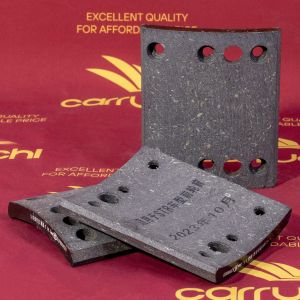 Buy cheap WG9100440027 WG9100440027LS WG9100440027LS-B  FOR howo ALEX PARTS Brake pad from wholesalers