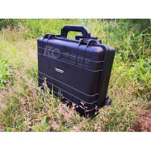 Buy cheap UAV reaction equipment 433MHz / 915MHz / 1.2g/1.5g/2.4g/5.8g multi frequency UAV jammer 1500 meters away from UAV from wholesalers