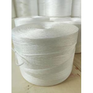 Buy cheap UV Resistant 2% Polypropylene Tying Twine , Tomato Cucumber Lashing Twine from wholesalers