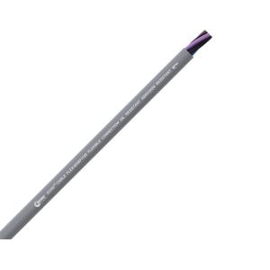 Buy cheap CE Cert. Harmonized ROHS Round Control Cable H05VV-F from wholesalers