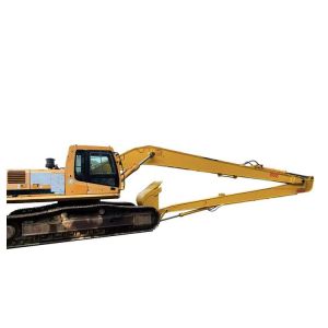Q355B Material Excavator Long Reach Boom High Strength And High Tensile