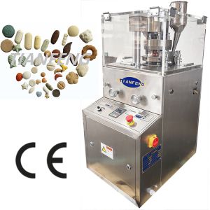 Buy cheap 900x800x1800mm Pill Tablet Press Machine With Max Filling Depth 15mm And Tablet Thickness 2-6mm from wholesalers