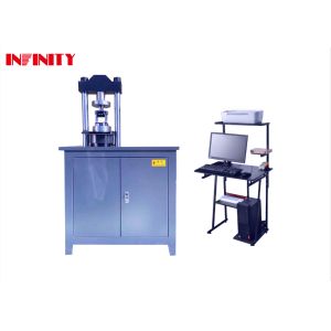 High Rigid Frame Compression Test Machine with Automatic Overload Protection
