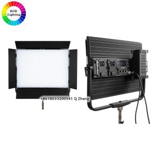 Buy cheap 500W RGB LED Studio Lights with 2 800K-9 990K CCT and Wireless Control for Filmmakers and Videographers GL-5000C from wholesalers