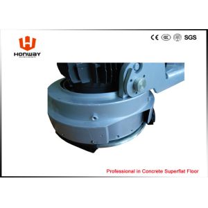 Buy cheap Lightweight Walk Behind Floor Grinder , Single Head Granite Floor Polishing Machine from wholesalers