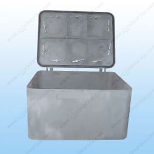 Buy cheap Marine Aluminum Sunk Watertight Hatch Cover from wholesalers
