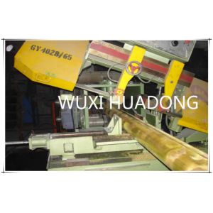 Buy cheap 20mm Brass Rod Horizontal Continuous Casting Machine Energy Saving product