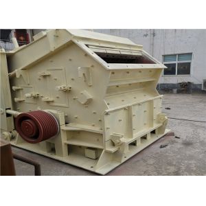 Buy cheap 180 KW Rock Crushing Machine Aggregate Processing Equipment Impact Crusher from wholesalers