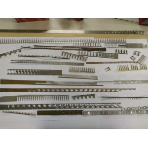 Buy cheap Small Dimensions Customized Metal Stamping Parts for temperature sensor from wholesalers