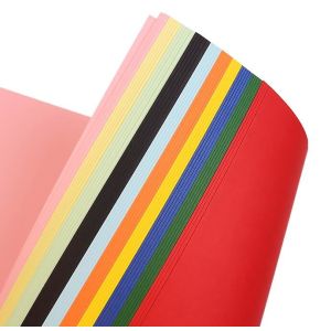 Buy cheap A3 Rectangular Coloured Paper Sheets Smooth Finish from wholesalers