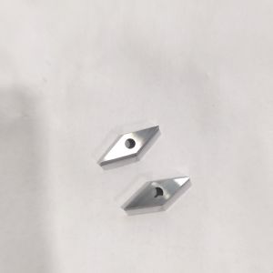 VCGT110304-AL Tungsten Carbide Turning Inserts For Aluminum Or Non Ferrous