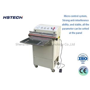 China Floor Standing Vacuum Packing Machine w/ Self Detection & Adjustable Height on sale