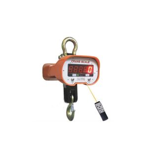 5T LCD Electronic Hanging Weighing Scale With Large Screen