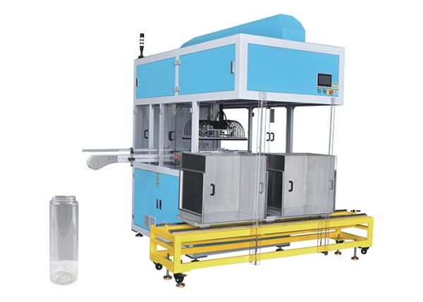Buy cheap 2000W Multi Layers Packing And Carton Machine Automated Control For PET Bottle from wholesalers