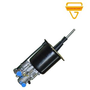 Buy cheap Man Truck Spare Parts Clutch Servo Clutch Booster Oem No from wholesalers