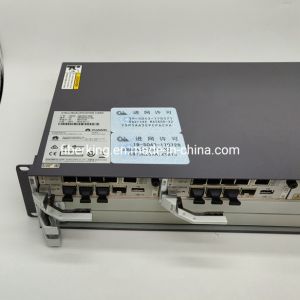 Huawei Ma5800 X2 AC Olt Service Subrack with 2xmpsc 1xpisb