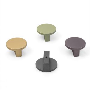 Buy cheap Customized Gold Aluminum Drawer Pull Handles For Furniture Hardware from wholesalers