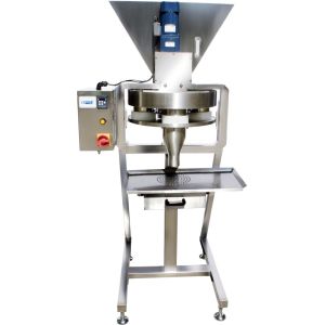 Buy cheap 200g Filling 0.01 Tolerance Servo Piston Filler Granule Packing 10BPM from wholesalers