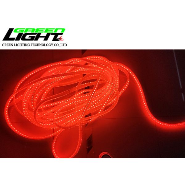 Quality 20m 12W 24V 72LEDs 2000LUM/M LED Flexible Strip Lights for sale