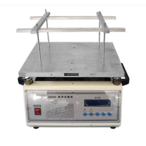 Buy cheap Carton Packaging Transportation Simulation Shaker Test Equipment Low Noise from wholesalers