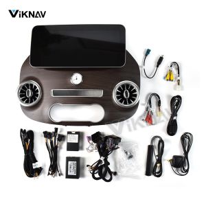 Buy cheap 2Din Tape Recorder Car Radio Head Unit For Mercedes Benz Vito Multimedia Player from wholesalers
