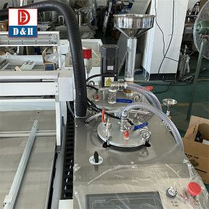 Buy cheap Automatic Dispensing Machine for 700x700x100 Customization and Customized Request from wholesalers