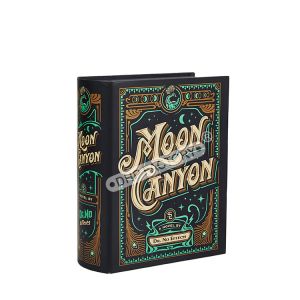Buy cheap OEM ODM Service Designer Decorative Book Boxes With Custom Design from wholesalers