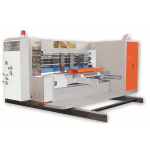 Buy cheap Sun Feeder Rotary Die Cutting Machine Pattern Customized Speed Adjustable from wholesalers