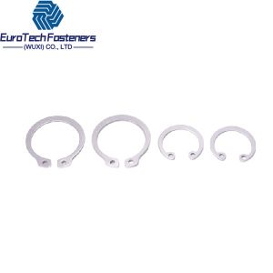 Buy cheap Din 471 Retaining Ring External Circlip Din 471 Din 471 30x1 5 50x2 A2 from wholesalers