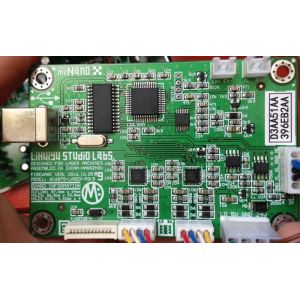 Buy cheap ZD460 60W Laser engraving machine 400x600mm 60w laser cutter machine from wholesalers