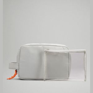 Buy cheap Customized Men Women Water-Resistant Case Organizer Portable Travel Toiletry Bag With Clear PVC Pouch from wholesalers