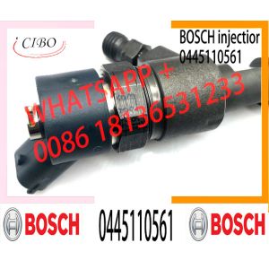 Buy cheap Common Rail Injector 110 Series Pump Nozzle Assembly Injector 0445110588 0445110561 For Common Rail System Nozzle from wholesalers