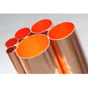 Buy cheap C12200 End Cap Copper Tube from wholesalers
