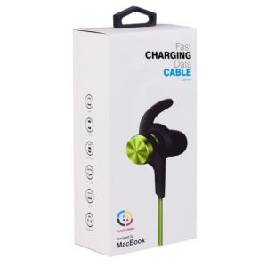 Buy cheap 250gsm SGS CMYK Custom Retail Packaging Boxes Electronic Earphones Aseptic from wholesalers