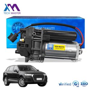 Buy cheap OEM Car Accessory For Audi Q7 4M Q5 Cayenne 9Y Panamera 971 991 9J Taycan Bentley Bentayga Lamborghini Urus Air Suspension Compressor Pump 4M0616005F 9Y0616007 9J1616006D 80A616005E from wholesalers