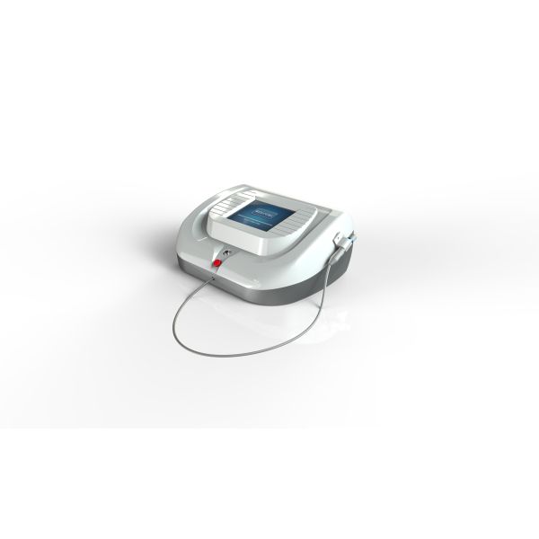 Buy cheap New designed 635nm infrared ray 60 w 10 kg high frequency 8.4 inch 20Hz the 980nm vascular laser treatment from wholesalers