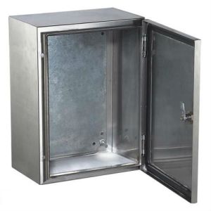 Buy cheap Customized Aluminium Box Enclosure with Powder Coated Finish from wholesalers