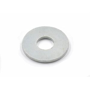 Buy cheap High Precision Large Steel Fender Washers Mudguard Washers DIN9021 4mm-48mm from wholesalers