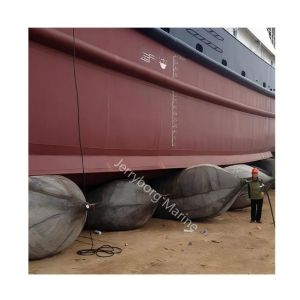 Buy cheap Maritime Rubber Airbag for Safe and Efficient Ship Launching from wholesalers