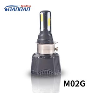 Buy cheap M02G RTD 40W 4400Lumen Motorcycle led headlight from wholesalers