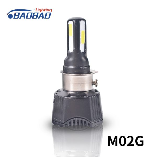 Buy cheap M02G RTD 40W 4400Lumen Motorcycle led headlight from wholesalers