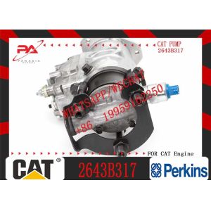 High quality fuel Injection Pump V3230F572T 2643B317 3230F570T 3230F571T